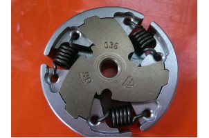 Makita, Dolmar РS 400 Зчеплення, муфта 9 мм бензопила 